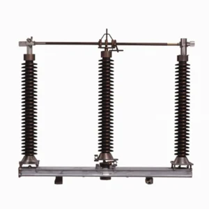 Double Break Centre Rotate Isolator