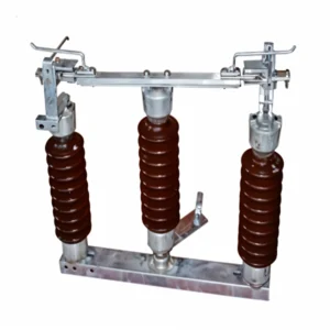 Double Break Centre Rotate Isolator 022