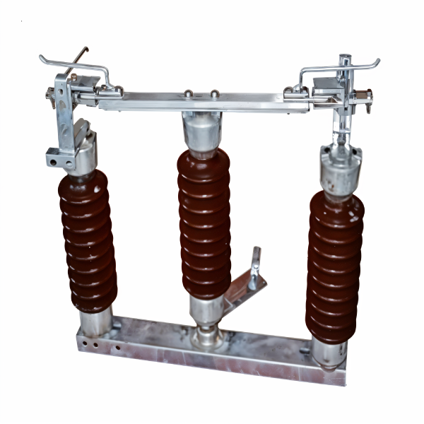 Double Break Centre Rotate Isolator 022