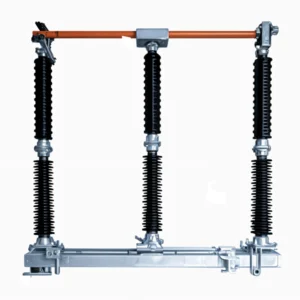 Double Break Centre Rotate Isolator 033
